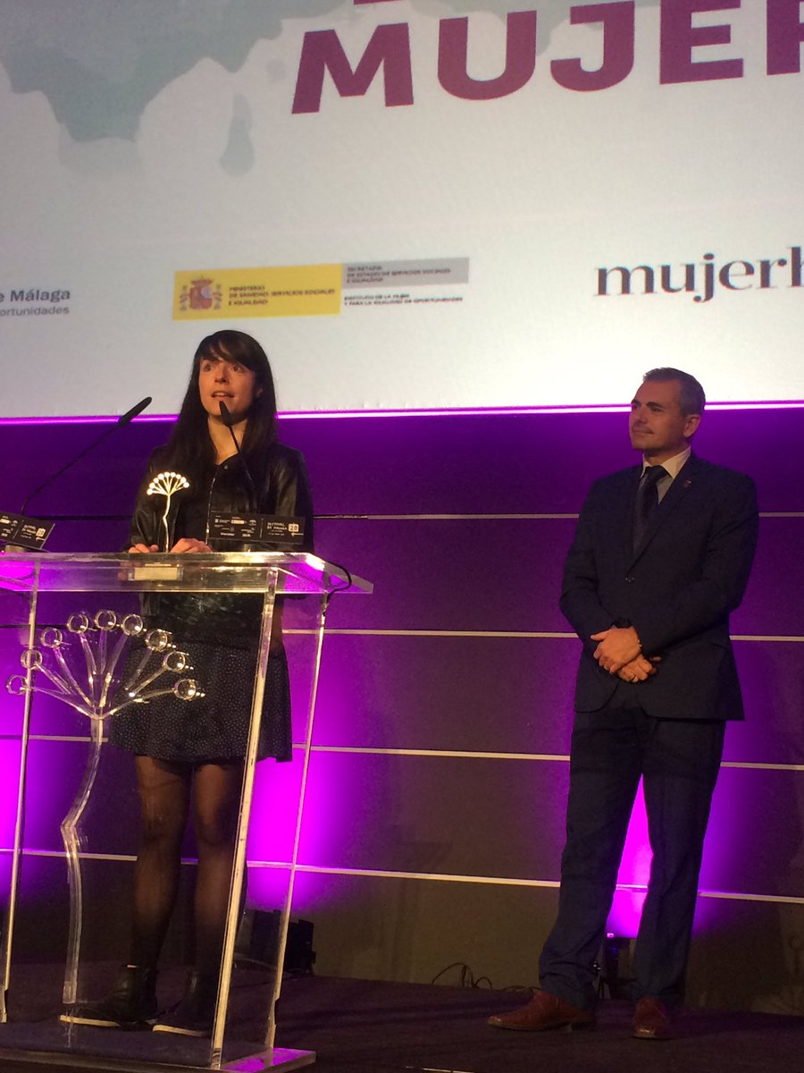 Mjbarrero's tweet photo. Grandes trabajos, grandes historias y grandes mujeres en Afirmando los Derechos de la Mujer del @festivalmalaga @LozanoMabel @Mujerhoy https://t.co/yPZ3NtCJyA