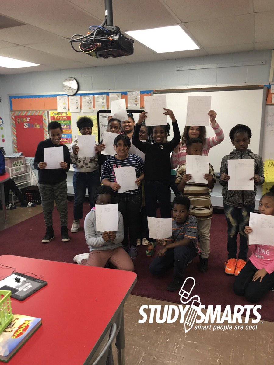 StudySmarts's tweet image. This class had fun with their note-taking exercise! #betternotes #studysmarts