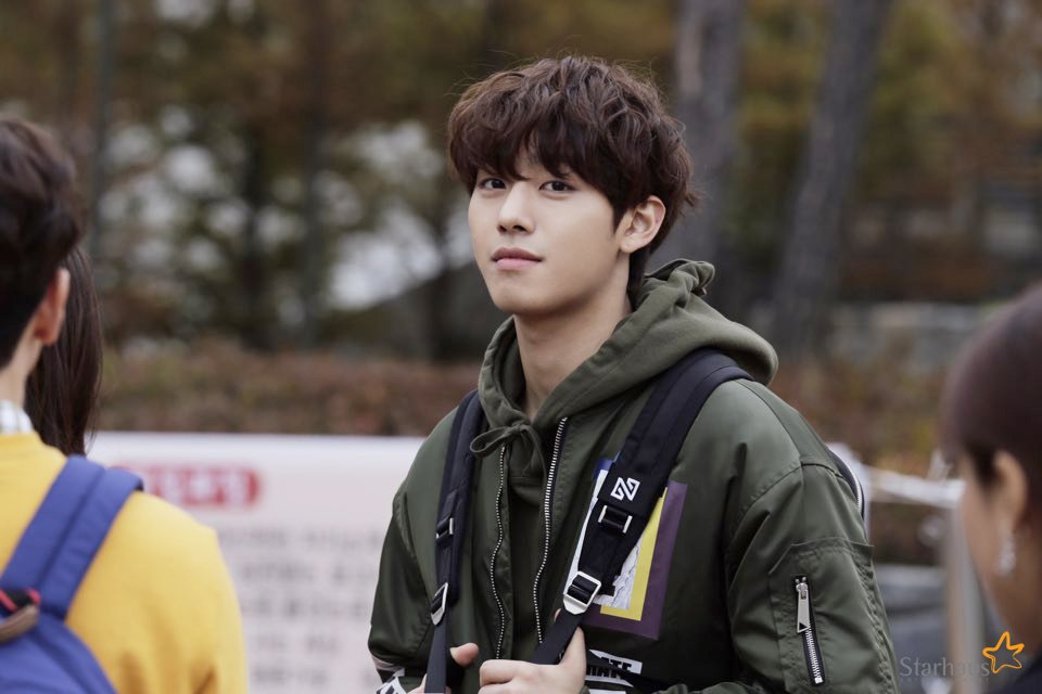 Ahn Hyo-Seop - Ahn Hyo Seop Talks About His First Love And What He Was