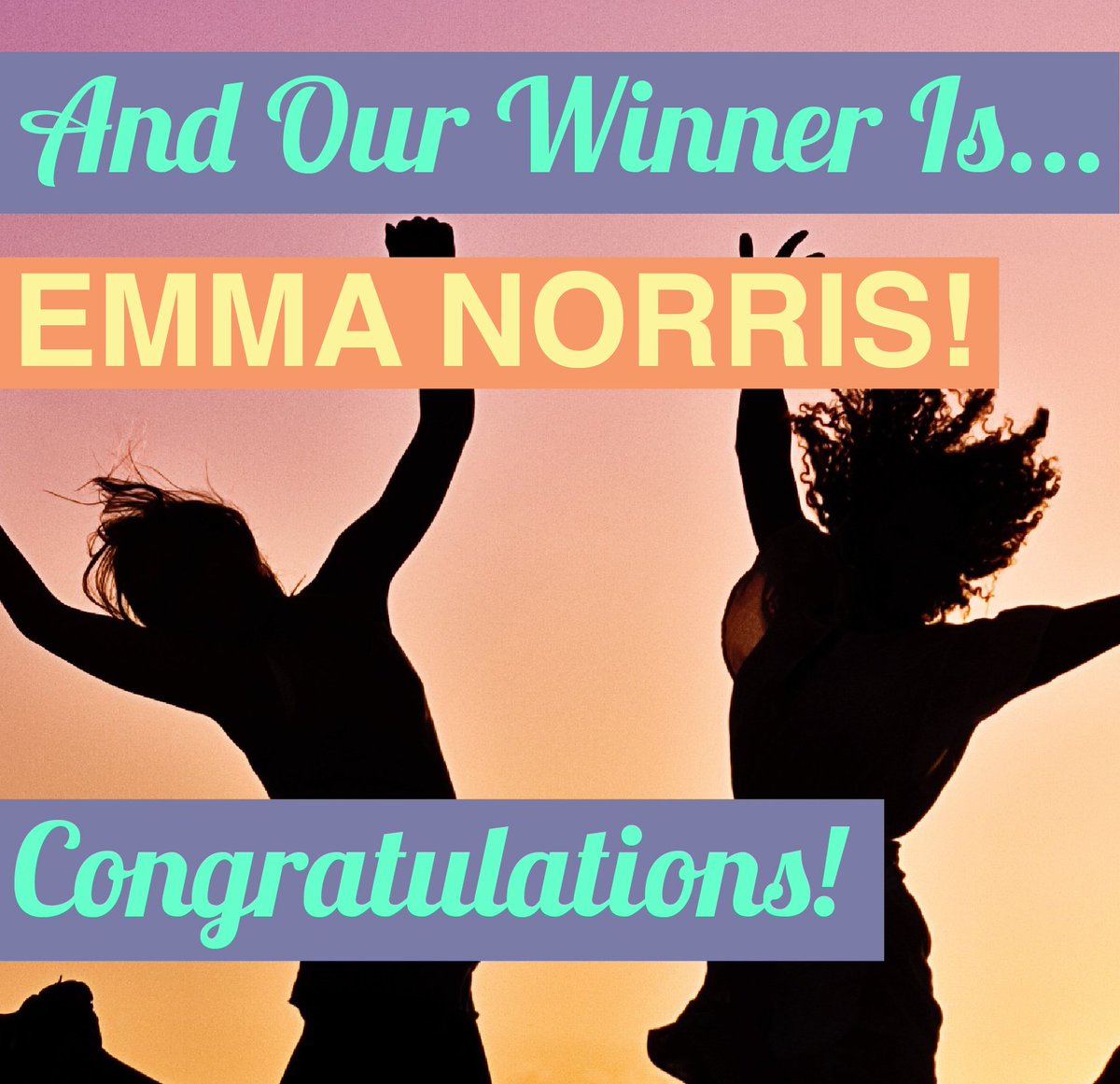 class_smashTO's tweet photo. #Congratulations to yesterday's draw #winner, Emma Norris! Stay tuned for this Friday's #draw. Buy your #ClassSmash tickets now to enter! https://t.co/KtTidr1Cdx