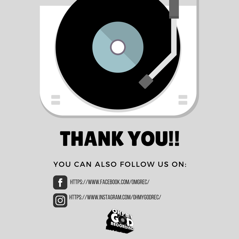 This week we've reached the 1000 followers mark so... #thankyouforsharing