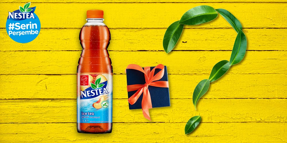 #SerinPerşembe başlıyor! Instagram hesabımızı takip et; story'deki sorunun doğru cevabını bul; yorum olarak paylaş ve kazanan sen ol! 🎊