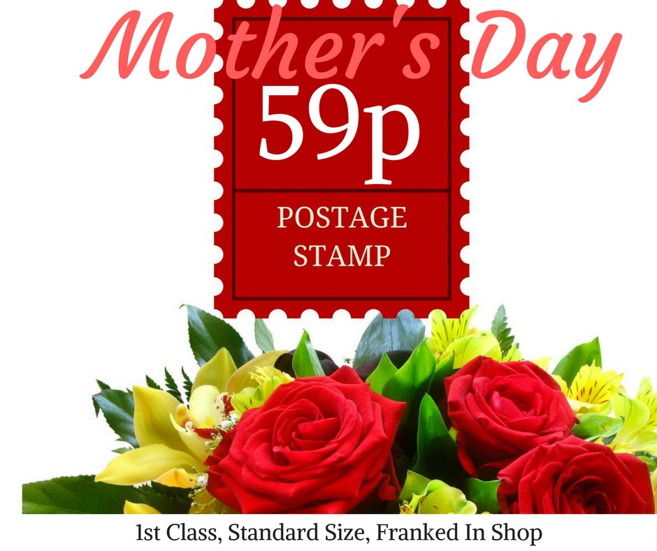 🌼💐🌸 It's not too late to send your #MothersDay card through the #post 💌 ... and we'll even save you money with it! 🌸💐🌼#acton #ealing