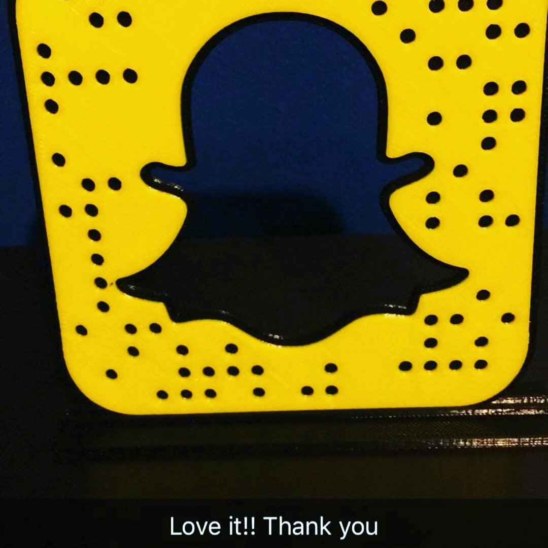 CustomGhostCode's tweet photo. Another happy customer. 
#ThankfulThursday #customghostcodes #snapchat #snapchatphoto #snapchatcode #snapchatfilter #socialmediamarketing https://t.co/vOamwnseTT