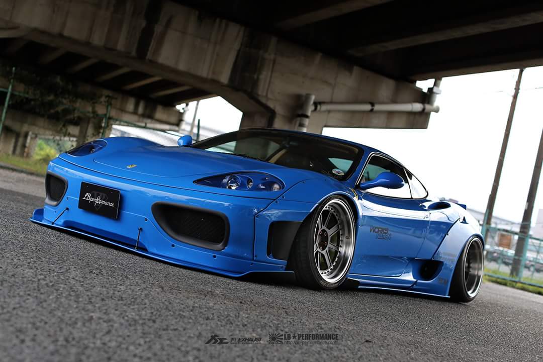 LibertyWalkAustralia tweet media