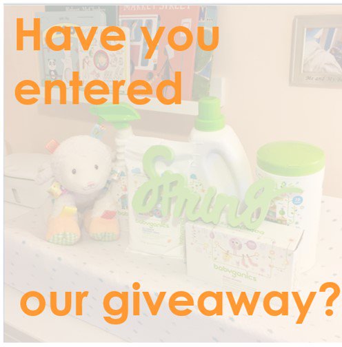 BabyganicsBOS's tweet photo. Don't forget to enter my #firstdayofspring #giveaway! Details over on Instagram at @BabyganicsBOS! https://t.co/EUvJfD3ABL