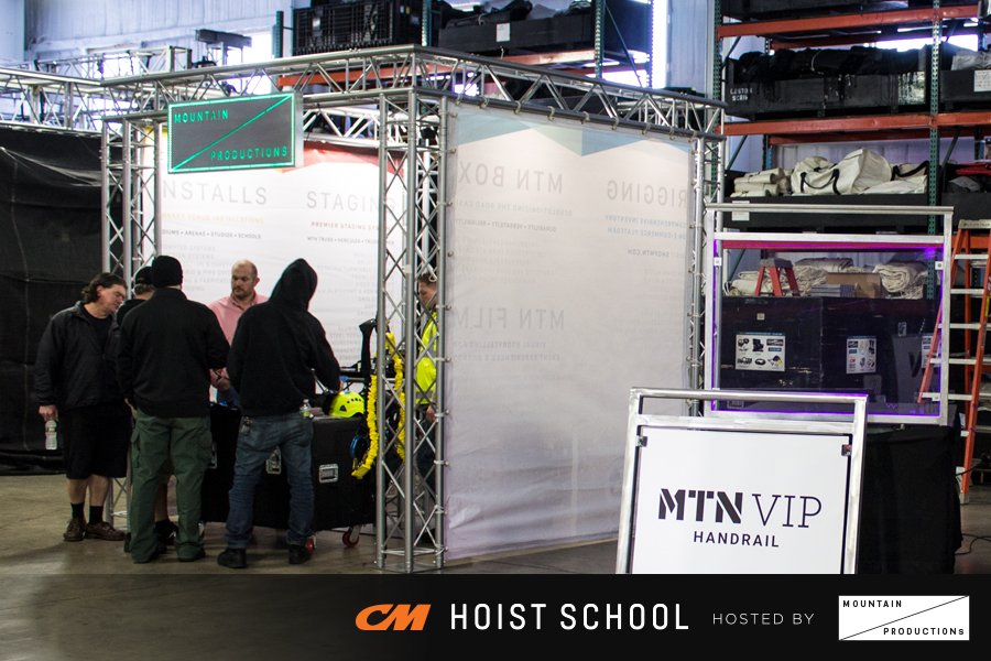 MtnPrds's tweet photo. Yesterday, @CMCOLive #HoistSchool Students had the chance to look at some of the exclusive line of MTN products and services! #MTNStrong https://t.co/gJW75aWQC8