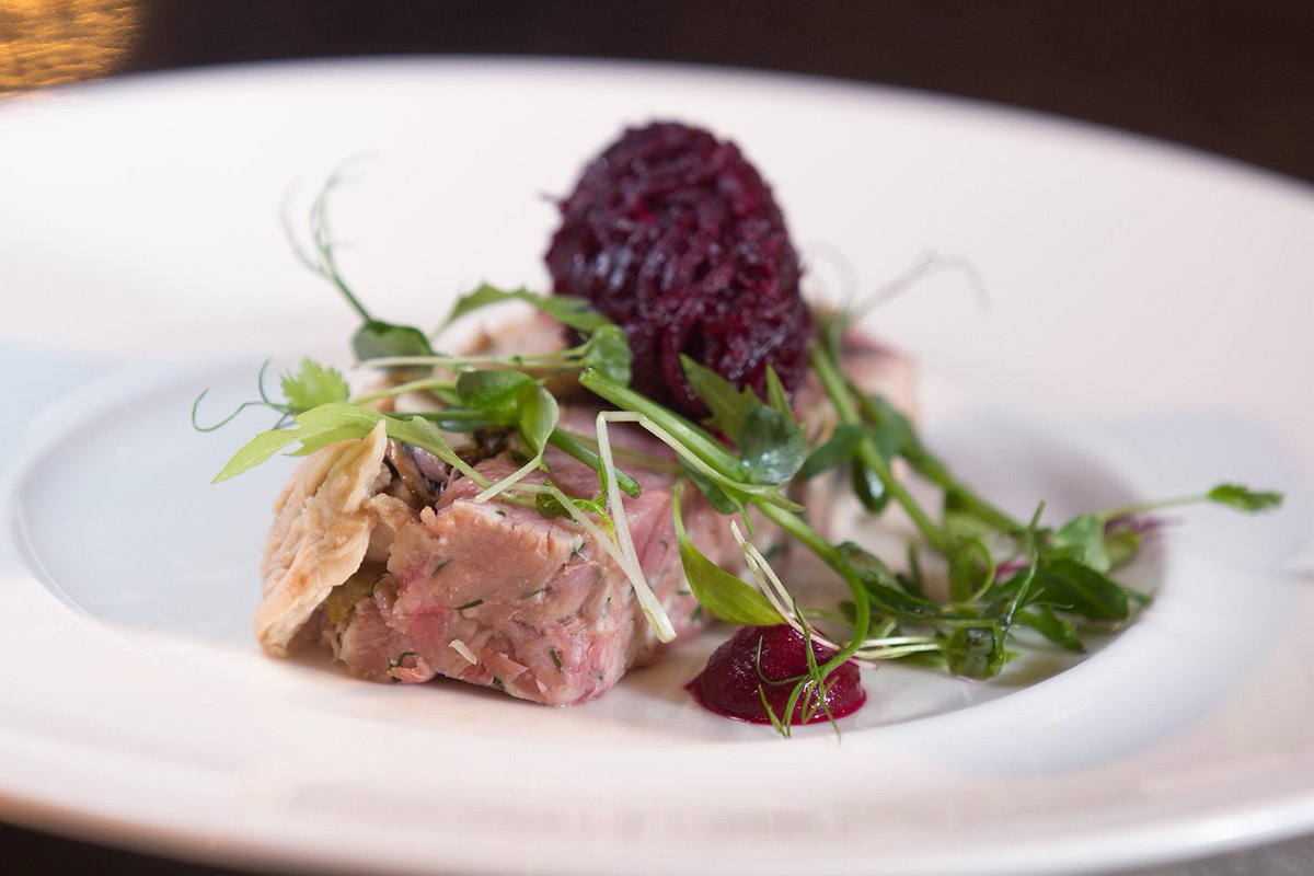 Thursday night means delicious Tasting Night - wesleyhouse.co.uk/restaurant/new… #Cotswolds