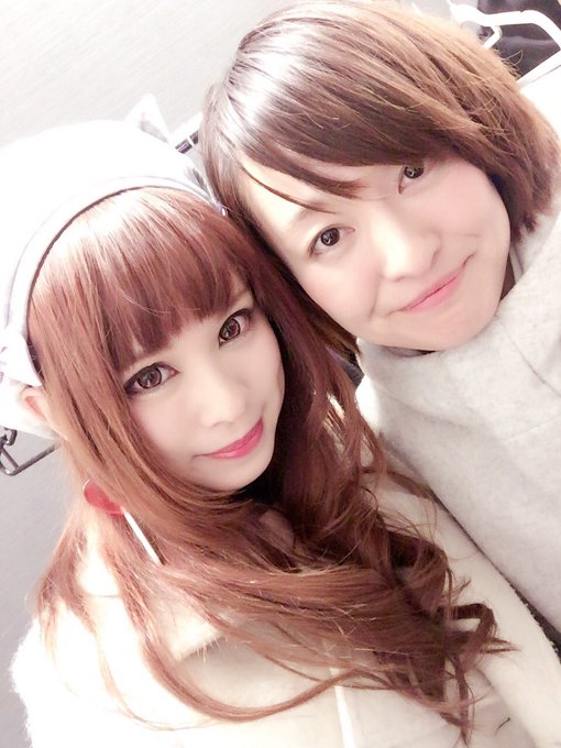 Twitterのコスプレ画像14