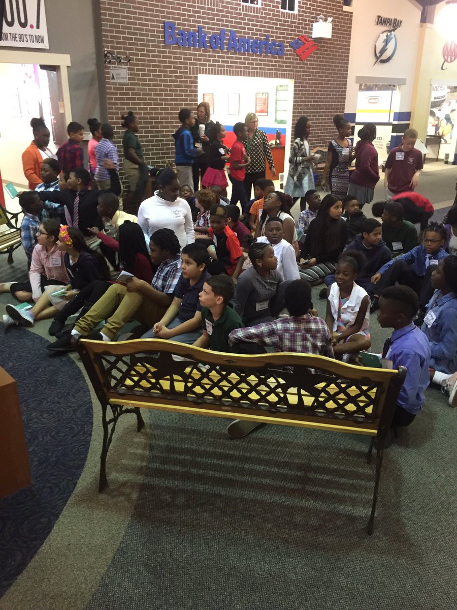 Ja Biztown Tampa Directions