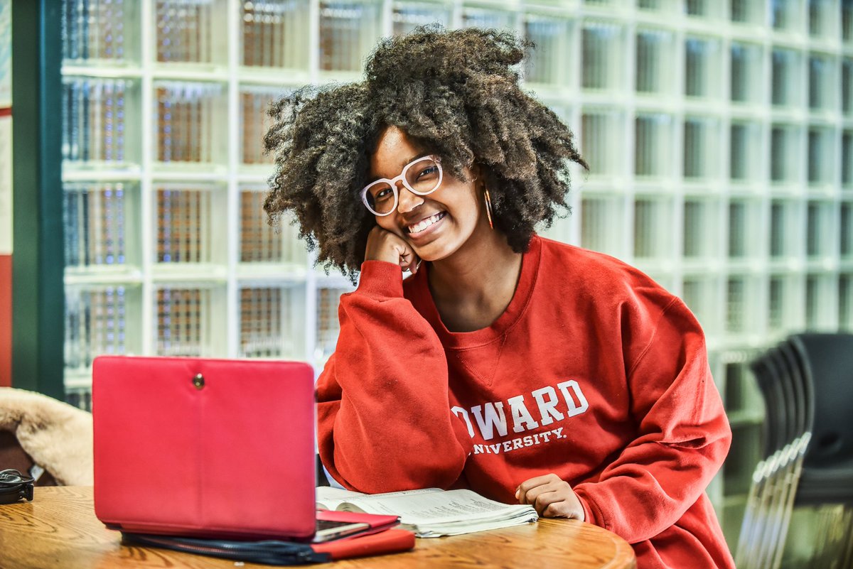 HowardU's tweet photo. BREAKING: Howard partners with @Google to launch #HowardWest summer residency in Silicon Valley for students.  https://t.co/Dwkg5ANbtv https://t.co/XQJu836MTH