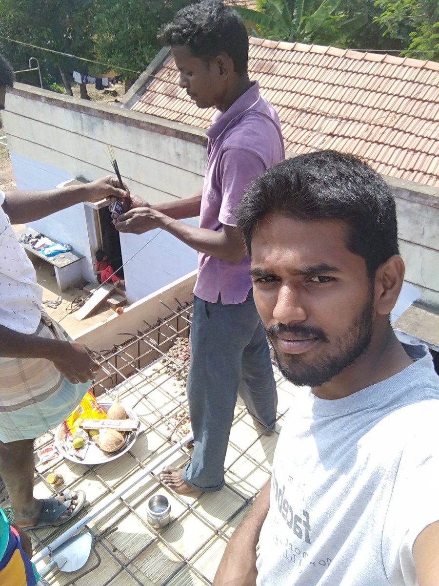 ALEX_7THI's tweet photo. எங்க வீட்டுக்கு இன்றைக்கு காங்ரேட் போடுறோம். https://t.co/MLey0KzPMr