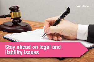 Are you in control when it comes to legal claims at your terminal? Check our conference programme #registernow
bit.ly/2nglUBO