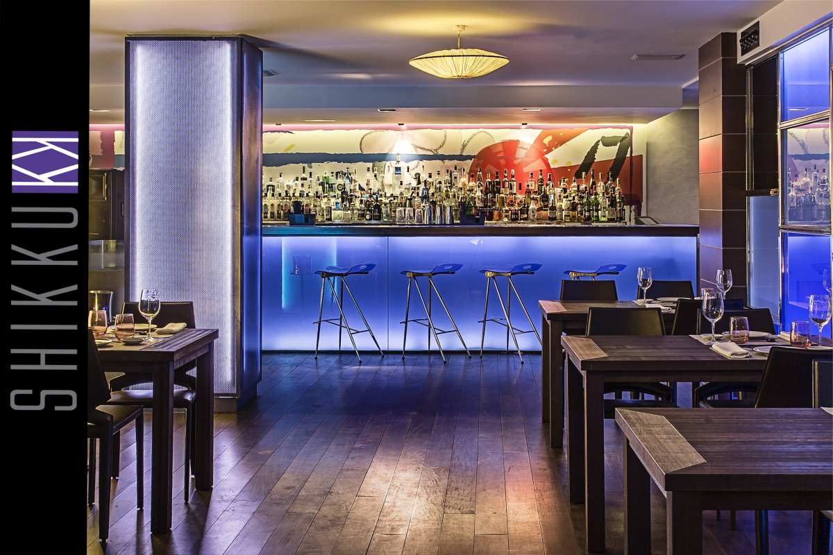 Una noche en shikku continúa tras la cena. Has probado nuestra oferta en el "cock-tail bar". ¡Ideal para disfrutar entre amigos! #shikku