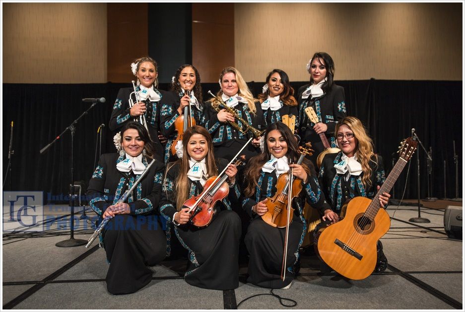 ITGupdates's tweet photo. #TBT: Mariachi Divas from the #ITG2016 Conference in Anaheim. https://t.co/xNo51dRYcx