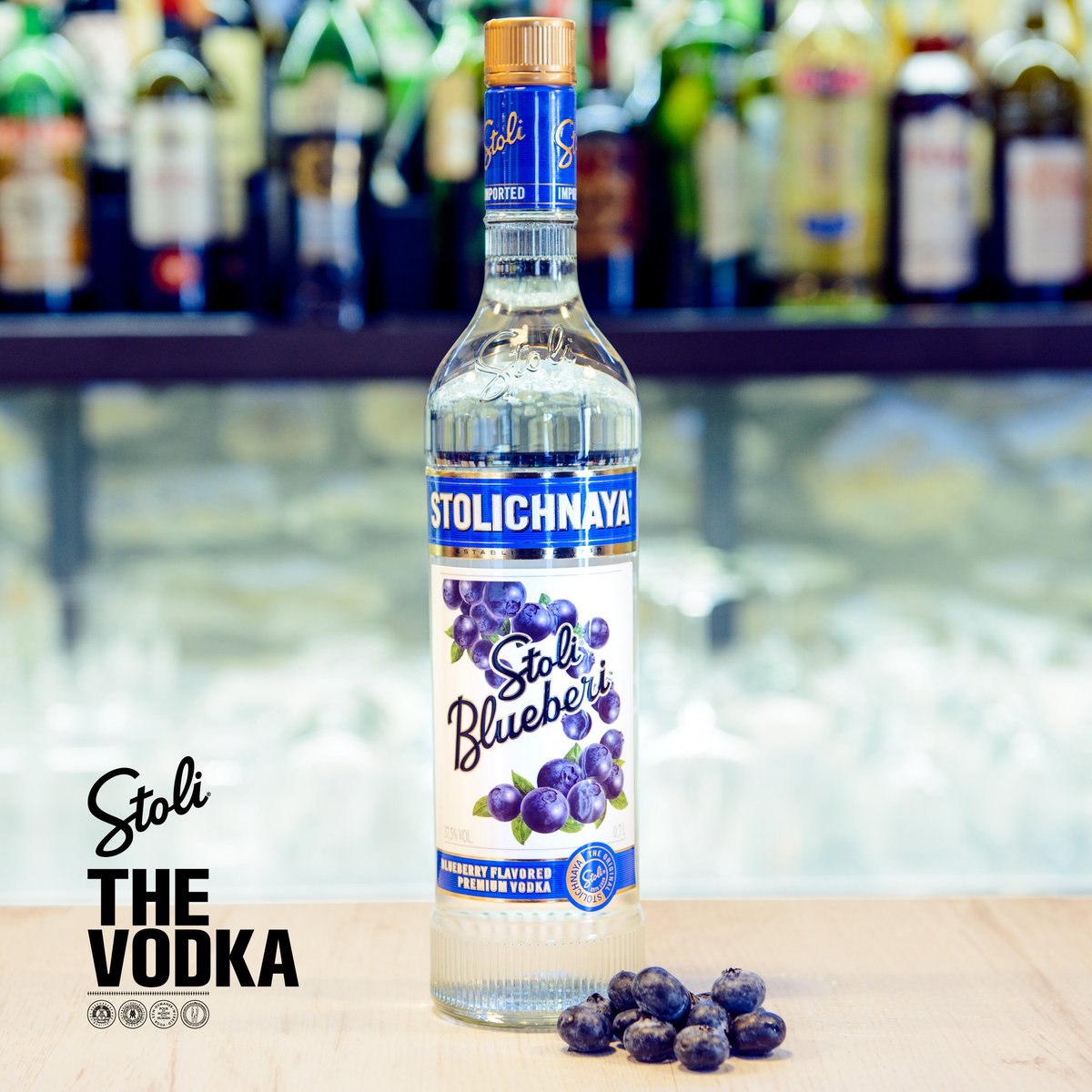 StoliVodkaITA's tweet photo. Stoli® Blueberi™ premia il palato con una sensazione di morbidezza e cremosità dal carattere intenso.
#StoliTHEvodka https://t.co/czGrAiZNtS