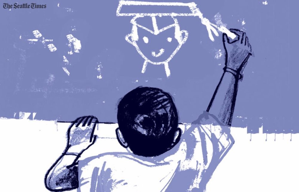 SeaTimesOpinion's tweet photo. Opinion columnist @dgblankinship offers suggestions for #waleg McCleary compromise, on a virtual whiteboard. #waedu https://t.co/LKgfbWab51 https://t.co/rYR7ybh5lr