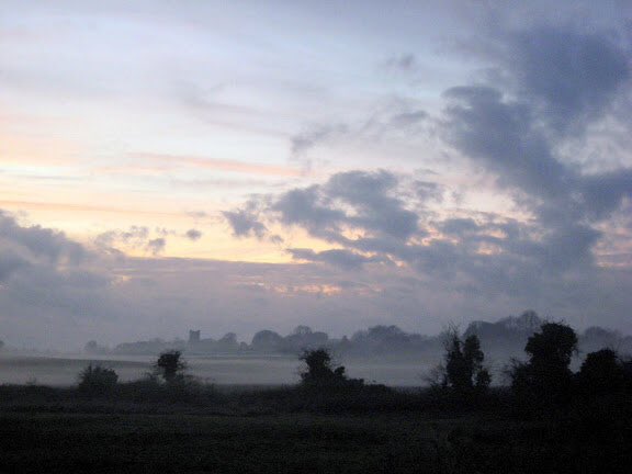 Those #Norfolk winter afternoons are gradually moving towards the promise of late Spring