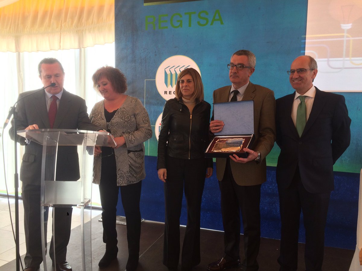dipusalamanca's tweet photo. En el Foro Regtsa hoy se reconocen las buenas prácticas de los Aytos #transparencia. Regtsa recaudó 69 ME en 2016 @REGTSA https://t.co/R3MQS4TvHR