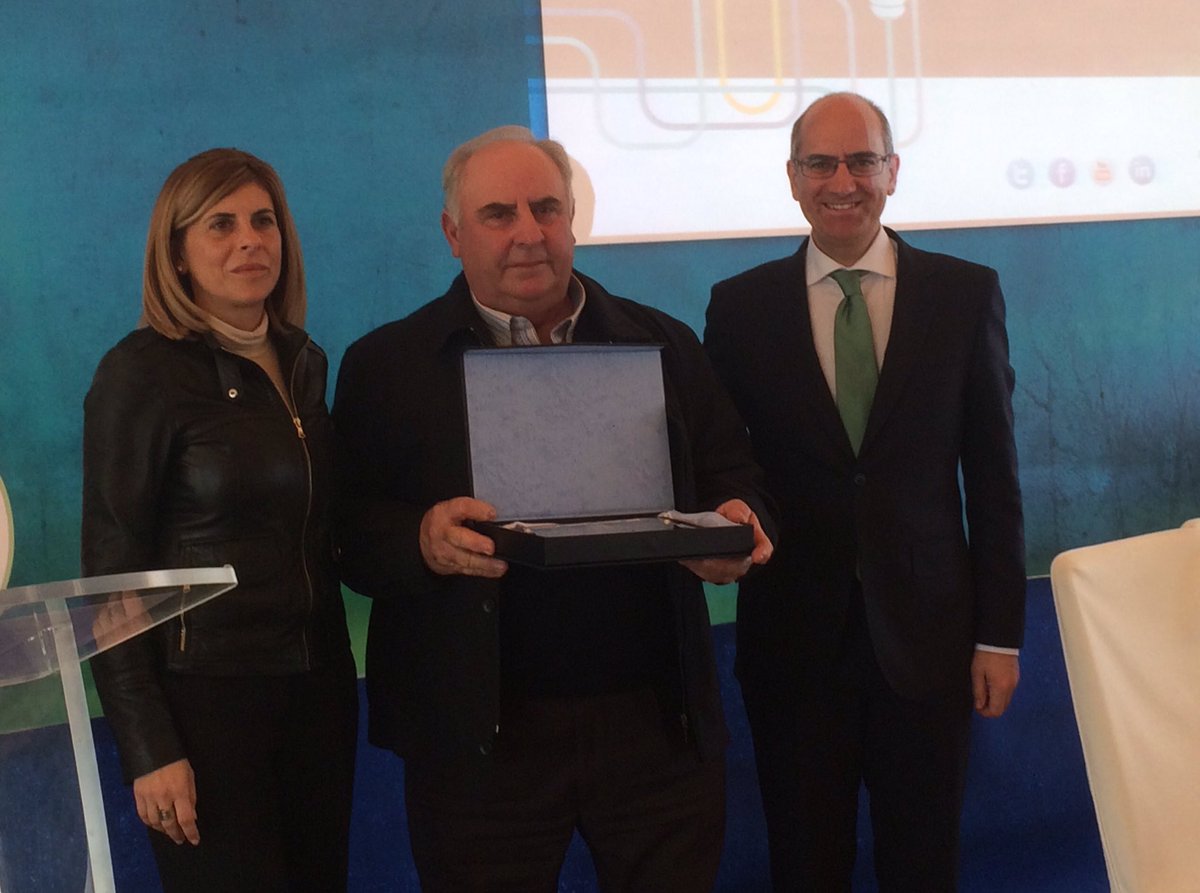 dipusalamanca's tweet photo. En el Foro Regtsa hoy se reconocen las buenas prácticas de los Aytos #transparencia. Regtsa recaudó 69 ME en 2016 @REGTSA https://t.co/R3MQS4TvHR