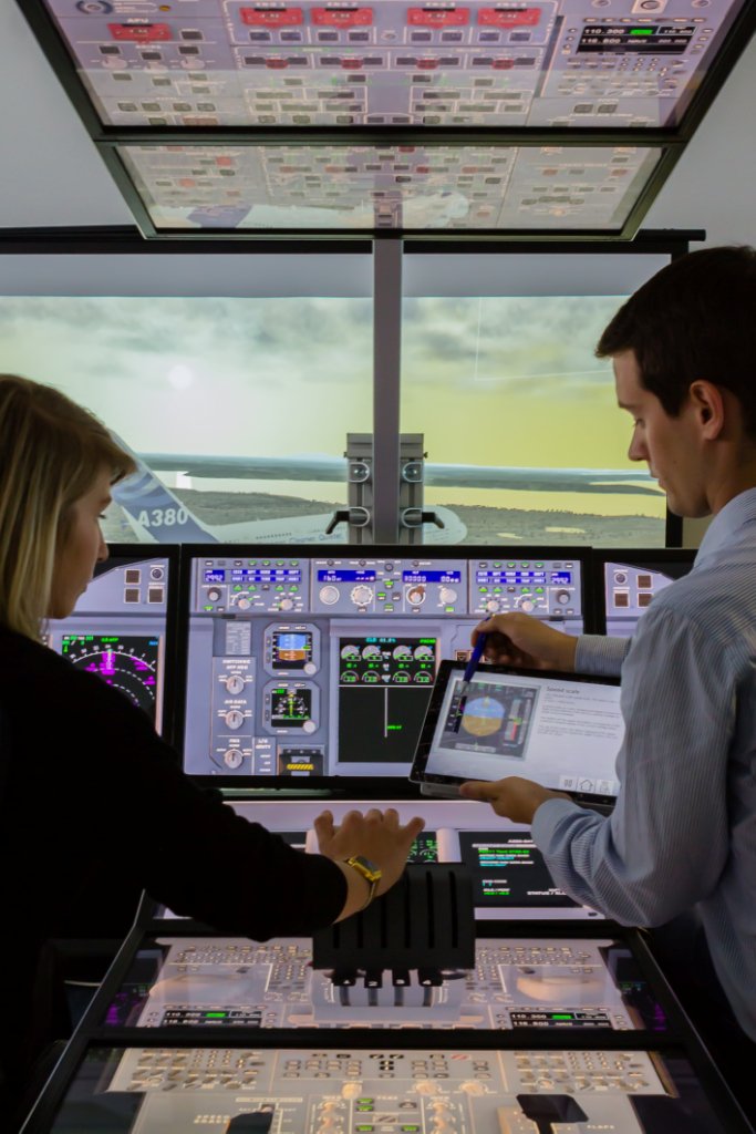 Assystem's tweet photo. J-7 avant l'inauguration du Skills Development Center @Assystem à Toulouse.  #aérospatial #formations #compétences #ASYAero #ASYSDC https://t.co/V5D71jqhW4