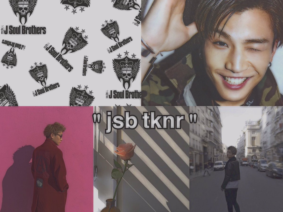 ldh_mo__e_g's tweet photo. お友達探しの��🌸💜tag📎

💯岩田剛典
⭕白濱亜嵐
⭕藤井姉妹

__ 00line/(new!)JK2/四国girl __
 ◎ 同f,同g 濃い絡み タメ ◎

#RTした人全員フォローする 
#LDHfamさんと繋がりたい https://t.co/e1OMAe62OV