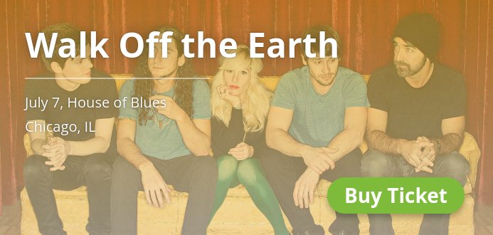 Rock gigs in Chicago tweet media