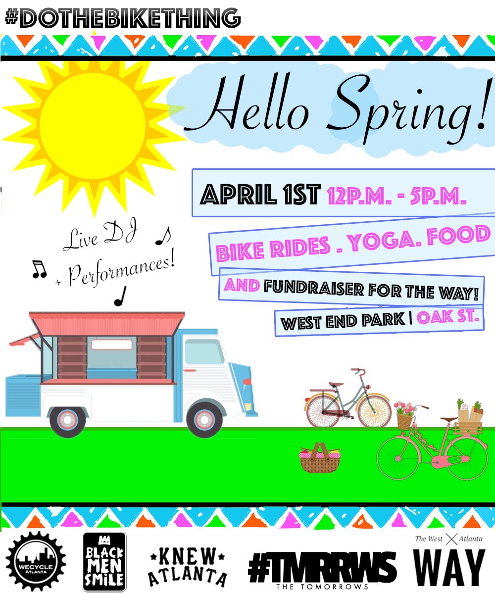 WeCycle Atlanta tweet media