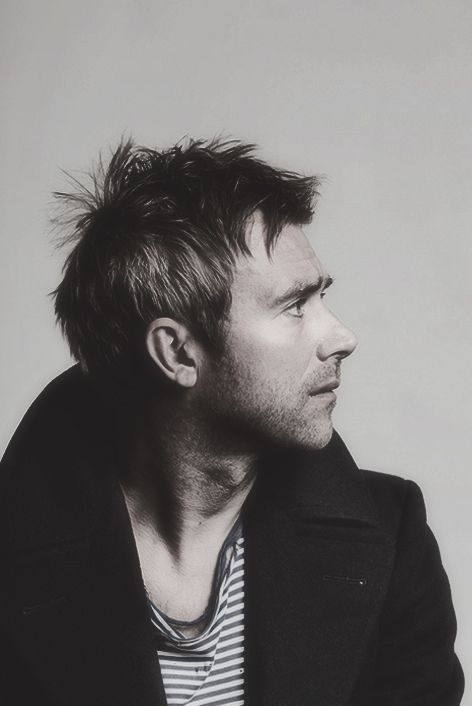 Happy Birthday Damon Albarn 