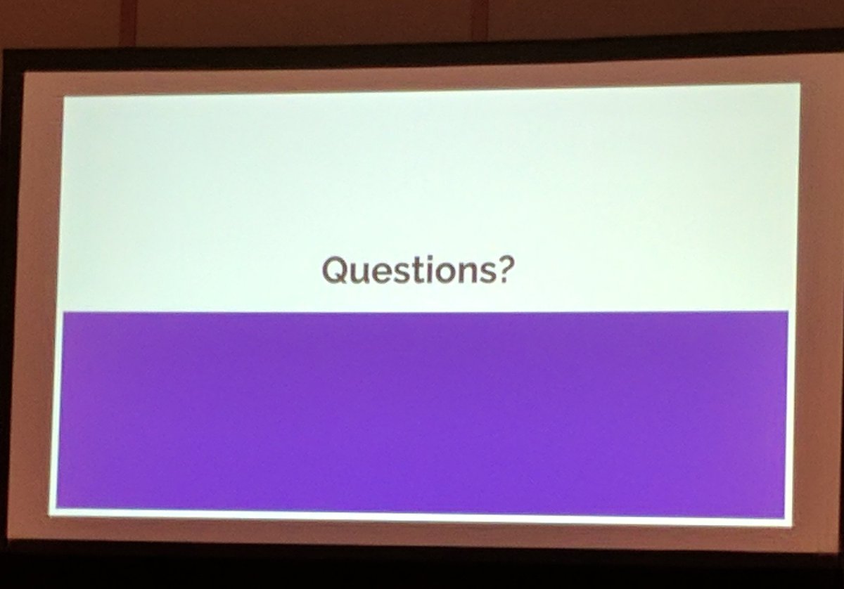 KammasKersch's tweet photo. @MrYongpradit Love the idea of starting with questions instead of just ending with it. #cs4de https://t.co/Ky5PdrNx5l