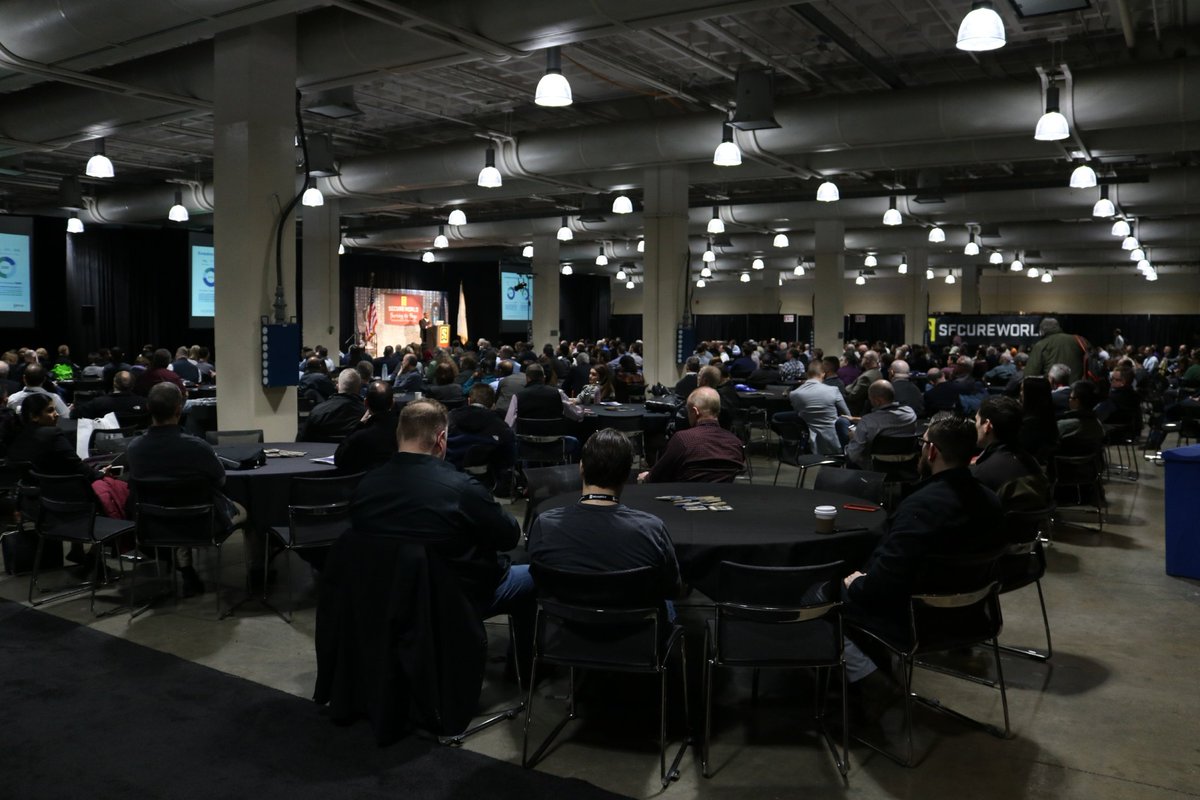SecureWorld's tweet photo. #SWBOS17: Data, Sieges, and Resiliency https://t.co/RAmmV7ONxf https://t.co/hDwOyG3kGW