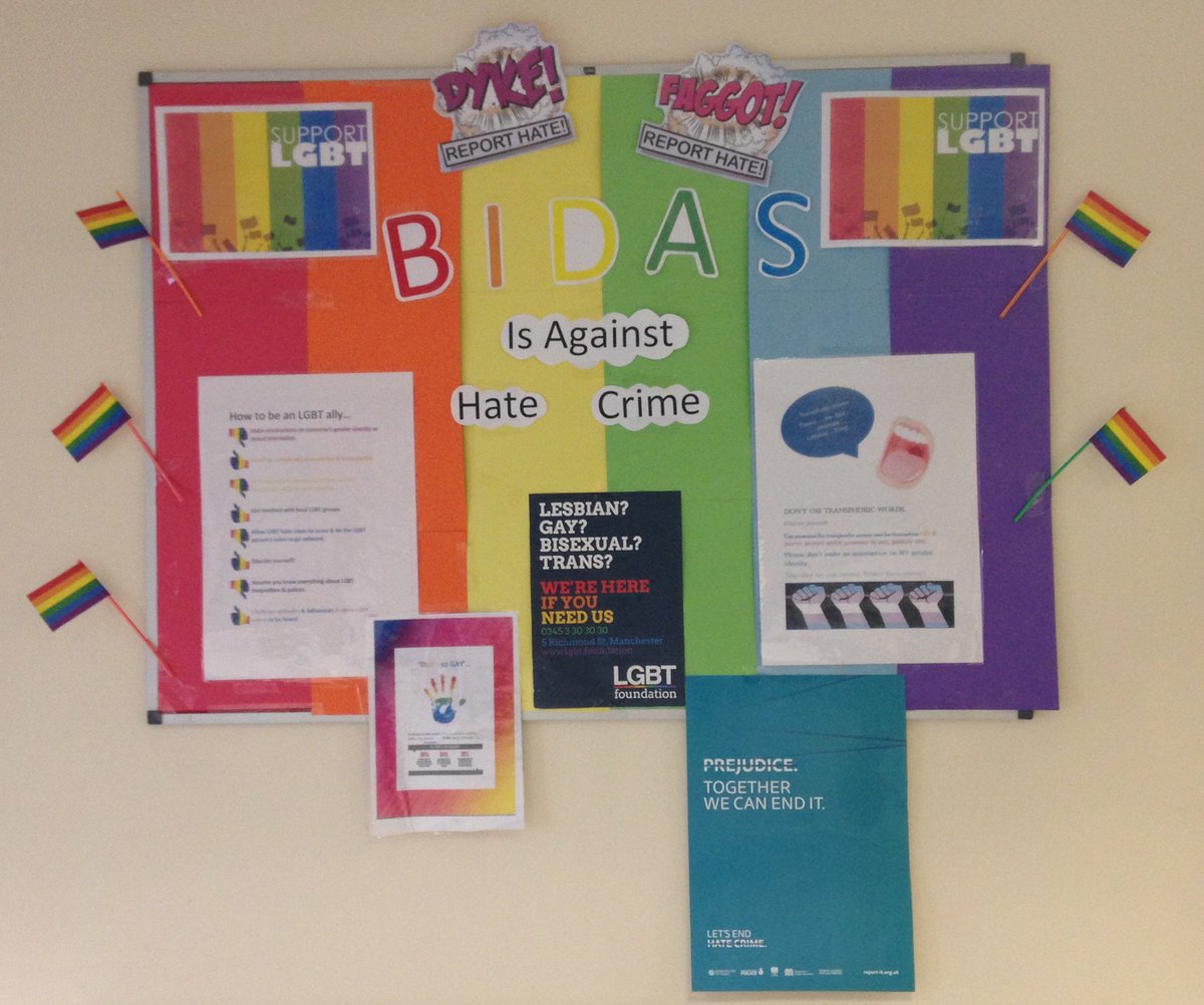 my_bllifeline's tweet photo. Against hate crime #LGBT #againsthatecrime @BoltonLGBTPartn @boltoncouncil @BoltonCCG @GMPBoltonNorth @GMPBoltonSouth @GMPBoltonCentre https://t.co/ZjqWIMLN5j