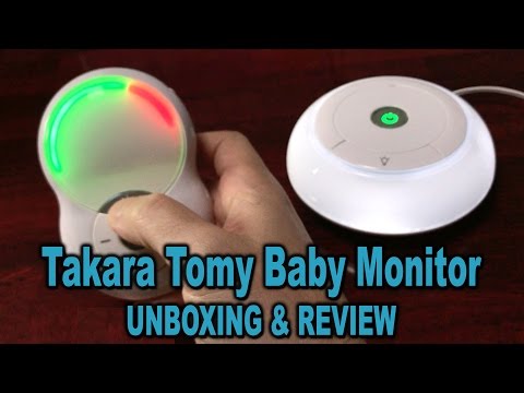 Takara Tomy One Way Piece of Mind Baby Monitor - Unboxing and ... - zlocinykomunismu.eu/dom-i-ogrod/ta…