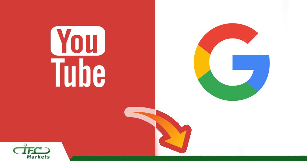 IFCMGroup's tweet photo. The Google stocks dropped by almost 3% in 2 days because of showing the ads in extremist videos.#IFCM #GoogleStocks
https://t.co/BtlbFPEoGL https://t.co/VFJVKg7hrM