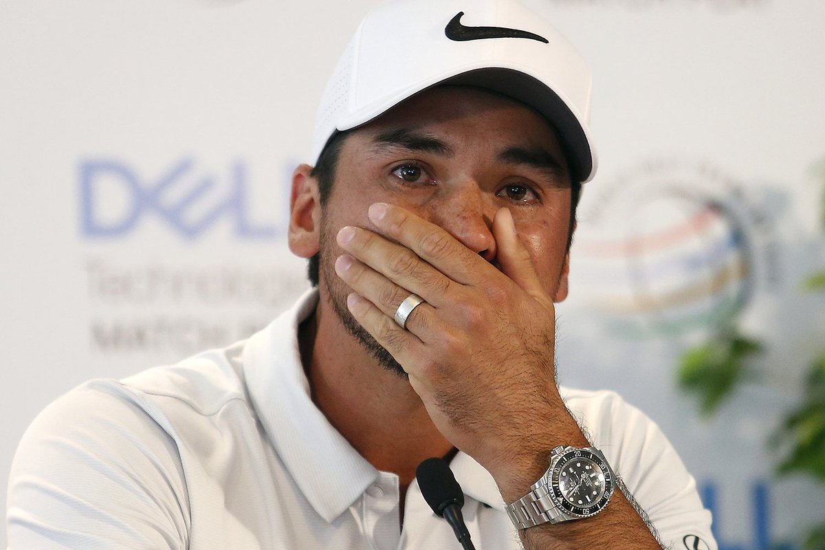 Players take to social media to express sympathy for Jason Day and his mother - bit.ly/2nV6VLW https://t.co/BYy3dRjOCR