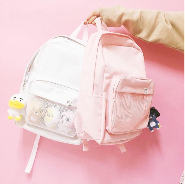 PrKorae's tweet photo. พร้อมส่งกระเป๋า #spao สีเทาใบสุดท้าย ราคา 990 บาท ลทบ. 70 / ems 100 บาทค่ะ #พร้อมส่ง #exo #AOA https://t.co/j38Y63Sesw