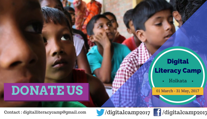 digitalcamp2017's tweet photo. Nice write up about our #digitalliteracy program by @birajkarmakar https://t.co/07NPKKwNxO Please support us. https://t.co/JQMktSIw3Y