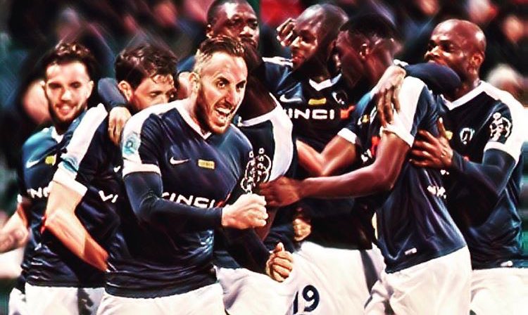 Demain match important, objectif les 3 points ! Vamos équipo 👊🏾💪🏾