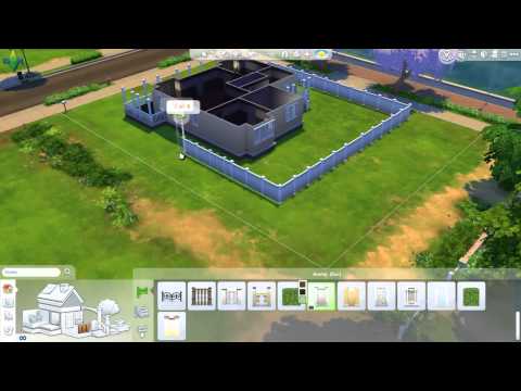 The Sims 4 - Amerykański Dom Rodzinny - Speed Build #7 Cena Opinie - zlocinykomunismu.eu/zabawki/the-si…