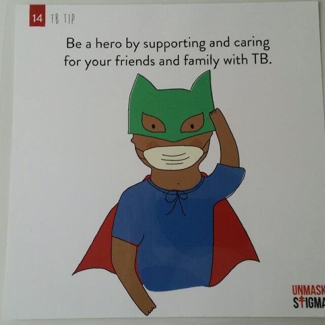 TBProof's tweet photo. Kids rule #UnmaksStigma this #WorldTBDay https://t.co/PYaLKGoNMh