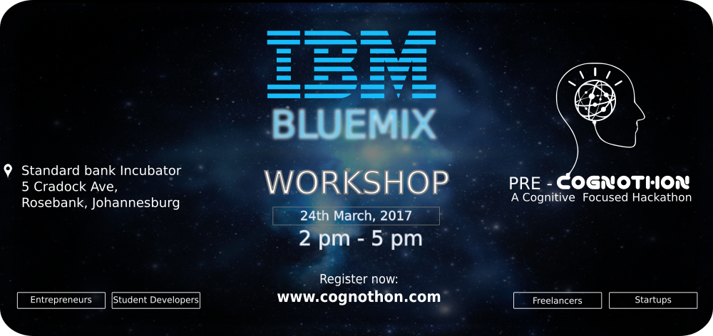 ignitorza's tweet photo. Not to be missed workshops happening tomorrow and Saturday @ the #SBIncubator &amp; #SBHatfieldhub. Register right now @ https://t.co/PIPvwK0drk https://t.co/pXLaX0wGvx