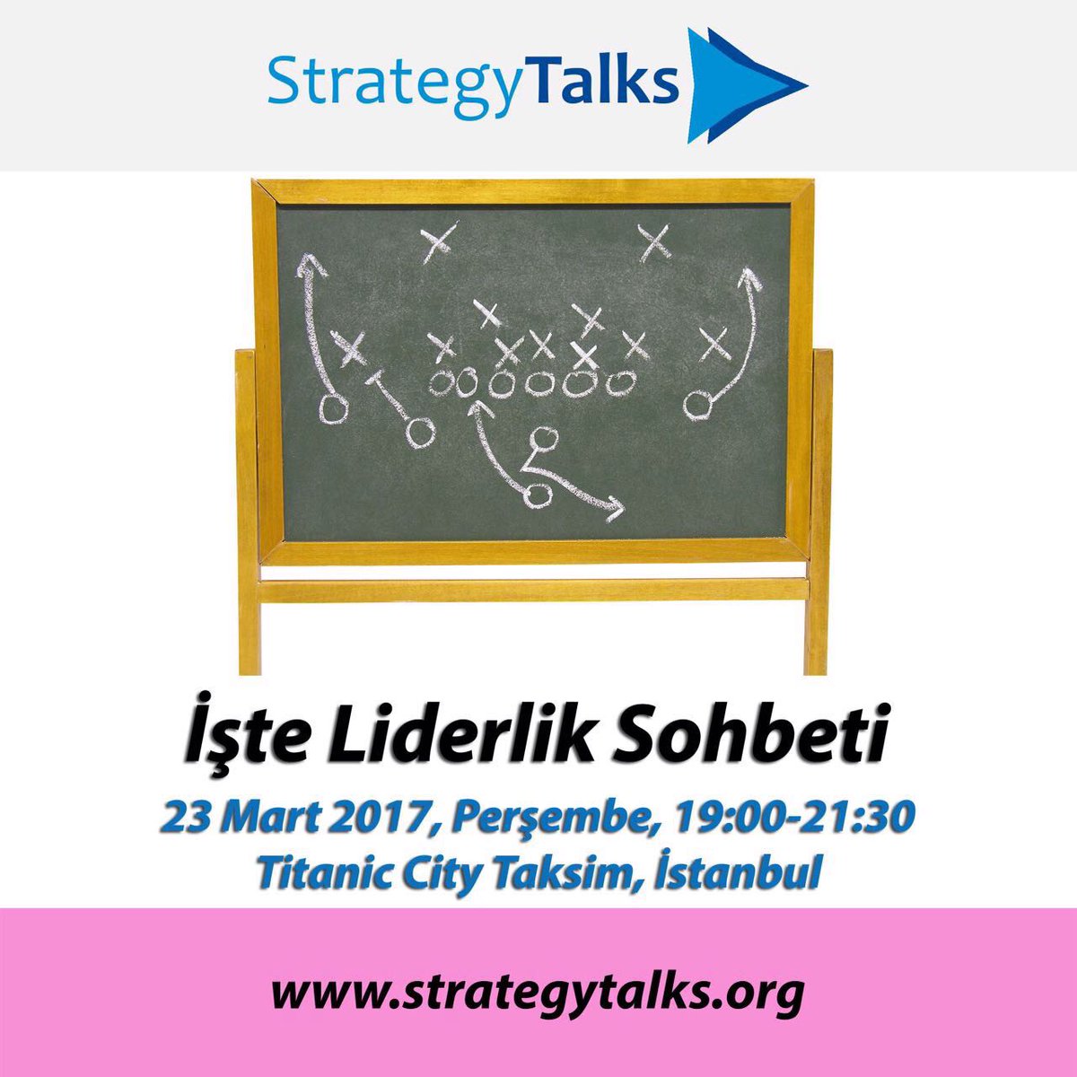 Strategy Talks (@strategytalks) / Posts / X
