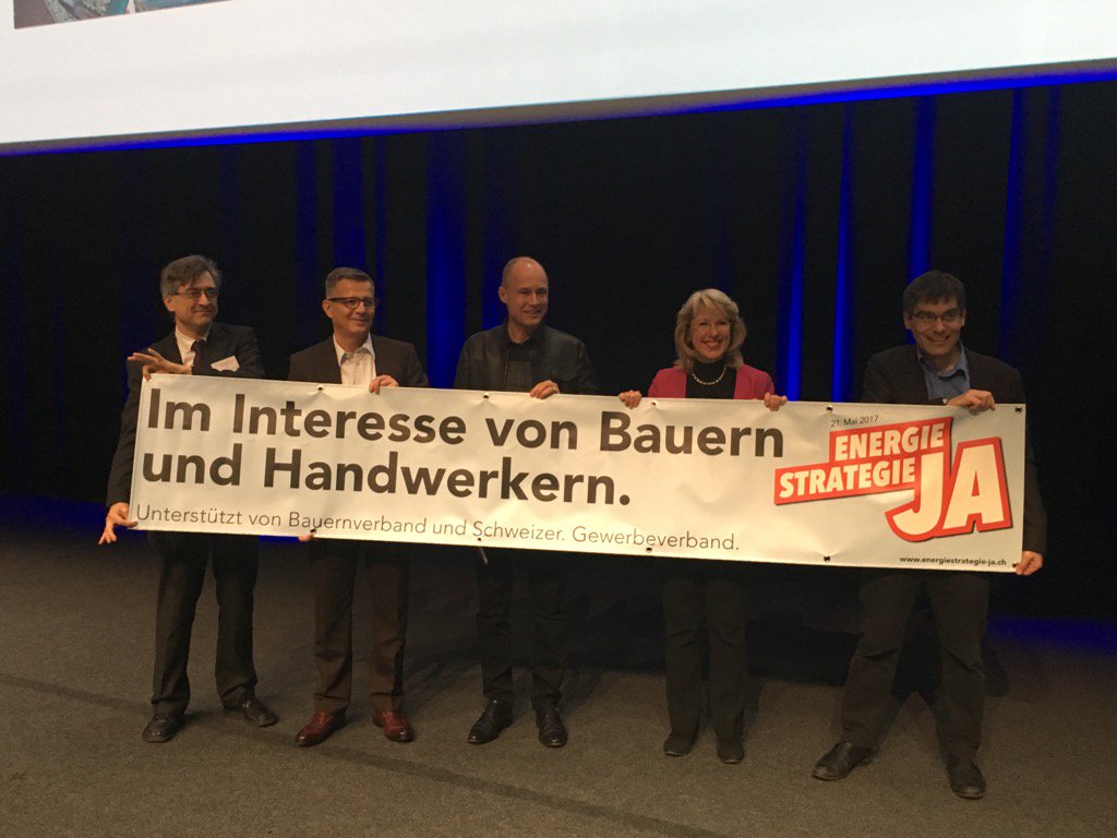 #ES2050 ja am 21.5.2017 @energiewelten_ <a href="/blickamabend/">am Abend</a> @chbauernverband <a href="/bulletin_ch/">Bulletin SEV/VSE</a>