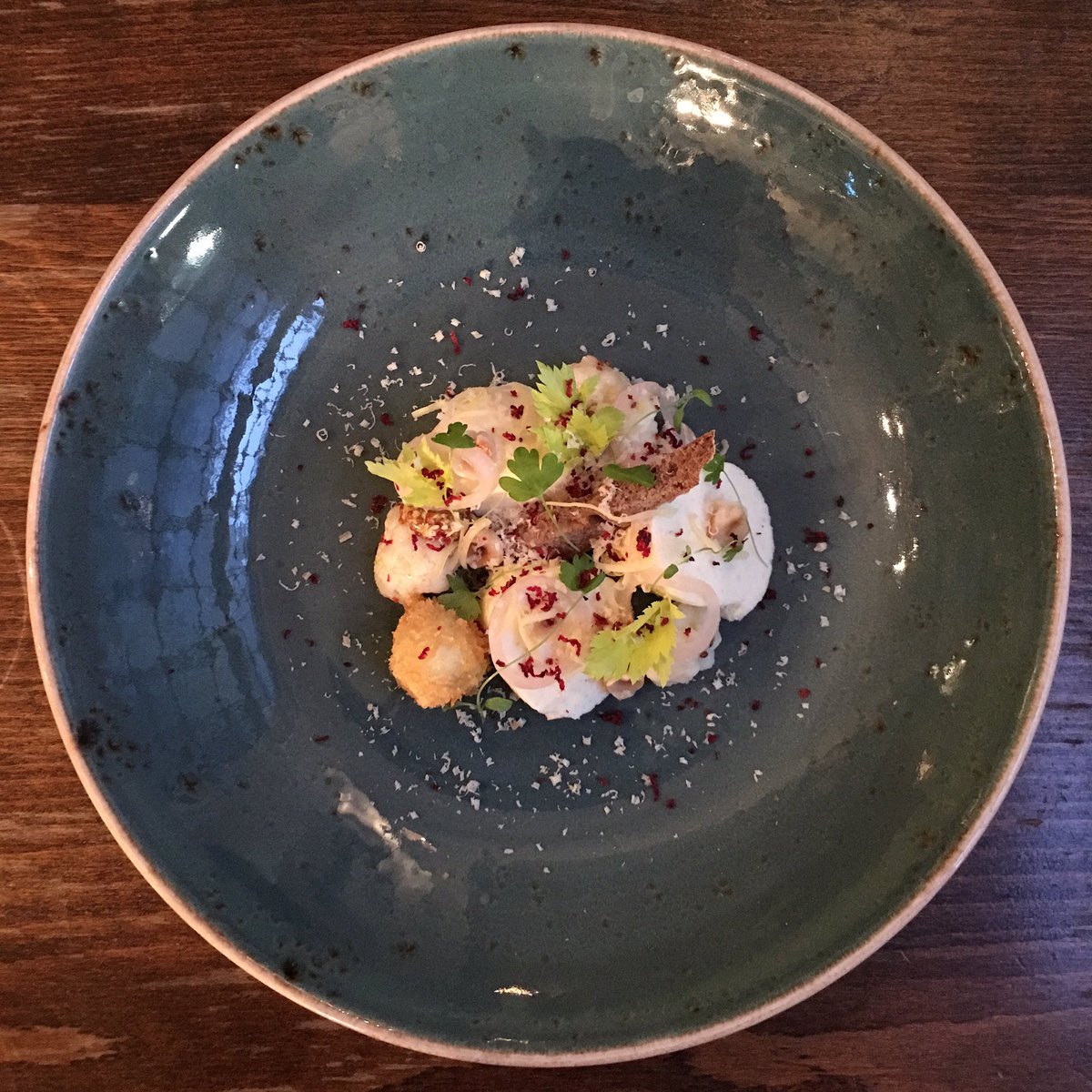 Pig&Goose tweet media