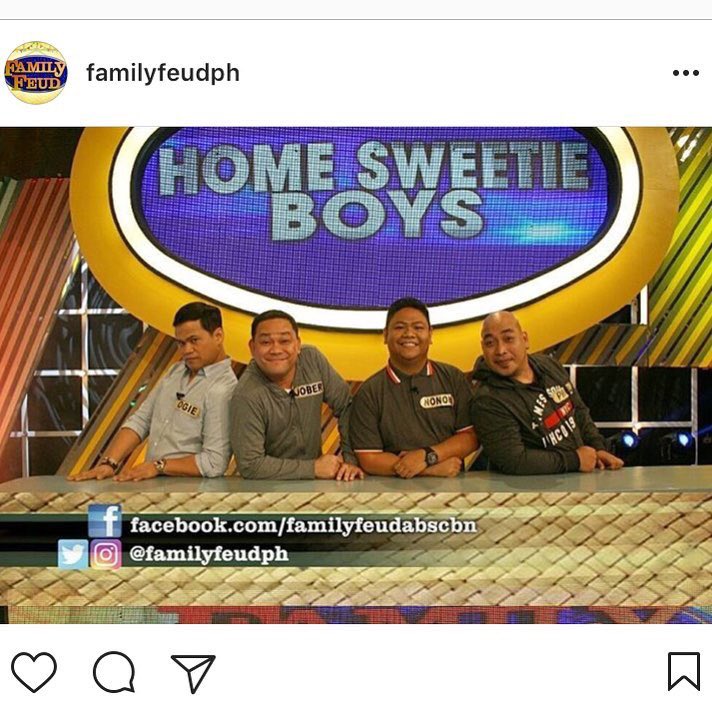 TeamNonong's tweet photo. This Sunday na po 😊 https://t.co/uCqFCOVOOh