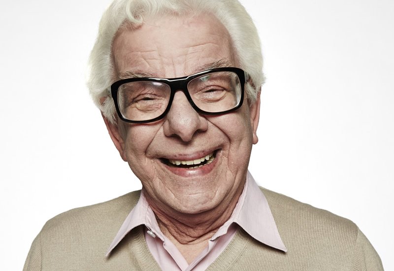 Happy birthday to Barry Cryer. 82 today. 