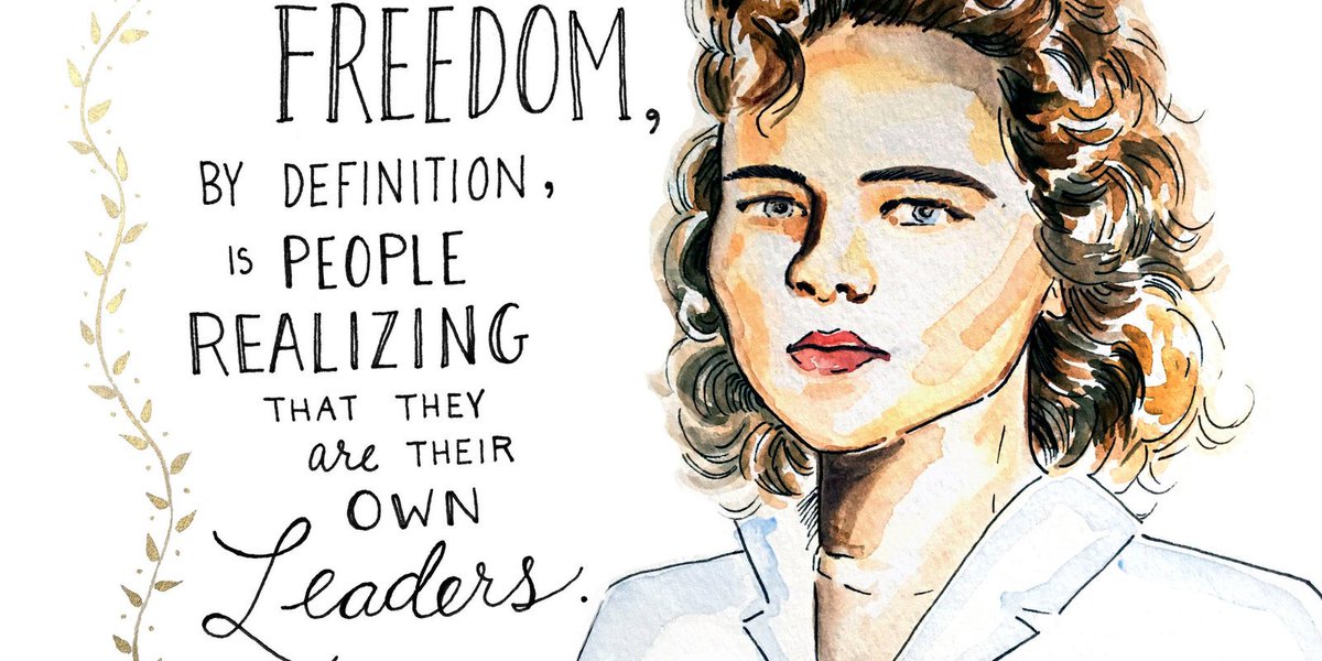 TrainingLife28's tweet photo. 18 Quotes From Women Who Have Made History https://t.co/5wsz4IZVl7 https://t.co/gGRREa7pcm