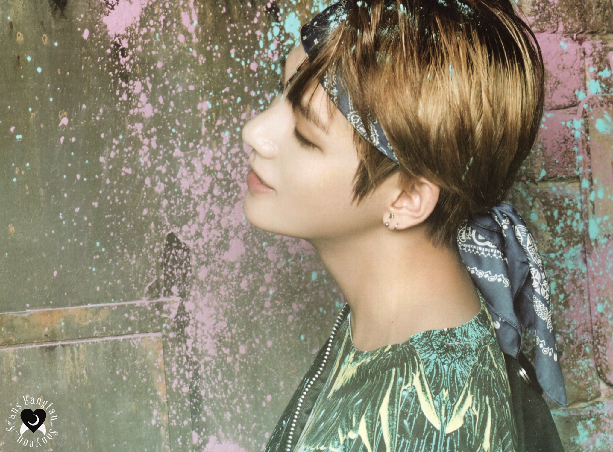 最安 読み方 „My X: в Bangtan_Sonyeon_Scan Scans, if me credit must K-POP・アジア
