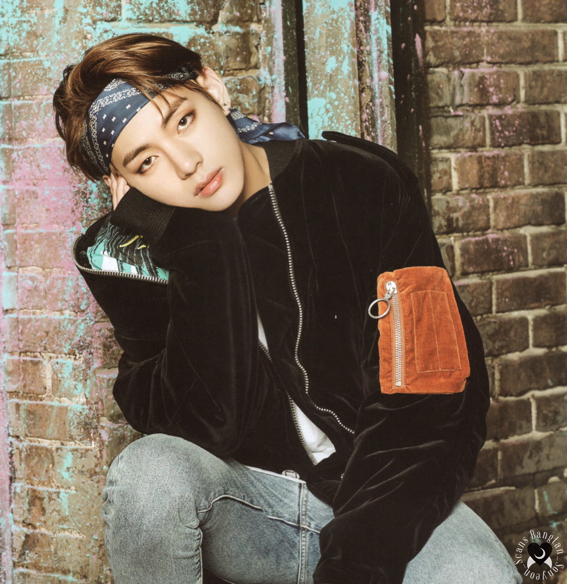 非常に高い品質 „My X: в Bangtan_Sonyeon_Scan Scans, if me credit must K-POP・アジア