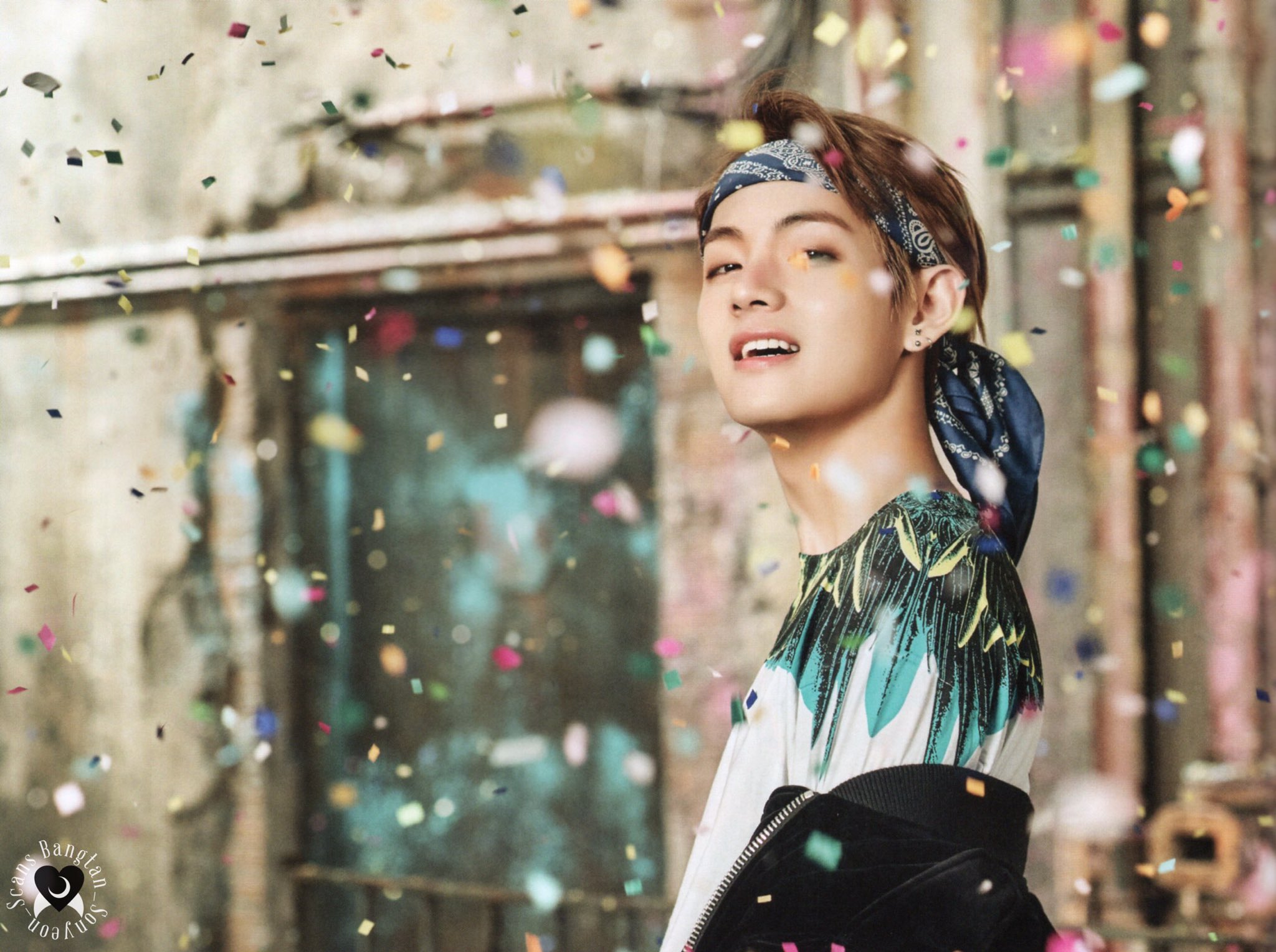 Bangtan_Sonyeon_Scan в X: „My Scans, must credit me if